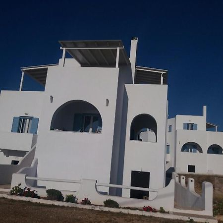 Agiassos Naxos Apartments Eksteriør bilde