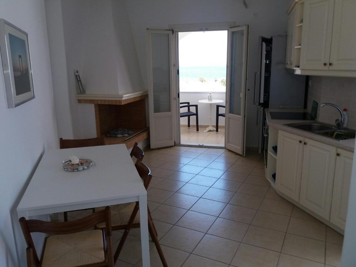 Agiassos Naxos Apartments Eksteriør bilde