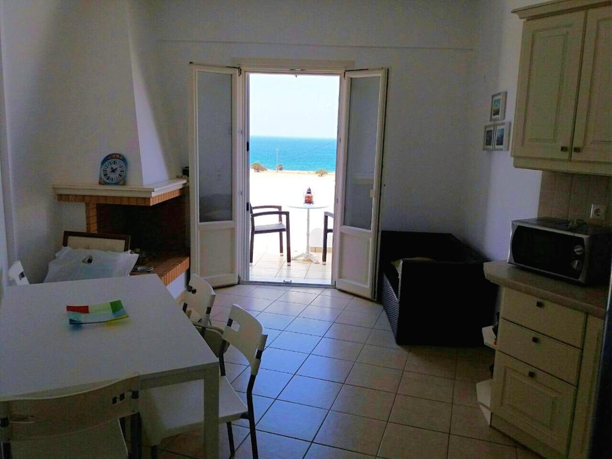 Agiassos Naxos Apartments Eksteriør bilde