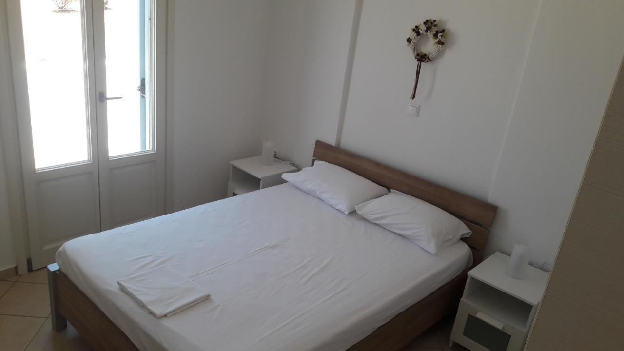 Agiassos Naxos Apartments Eksteriør bilde
