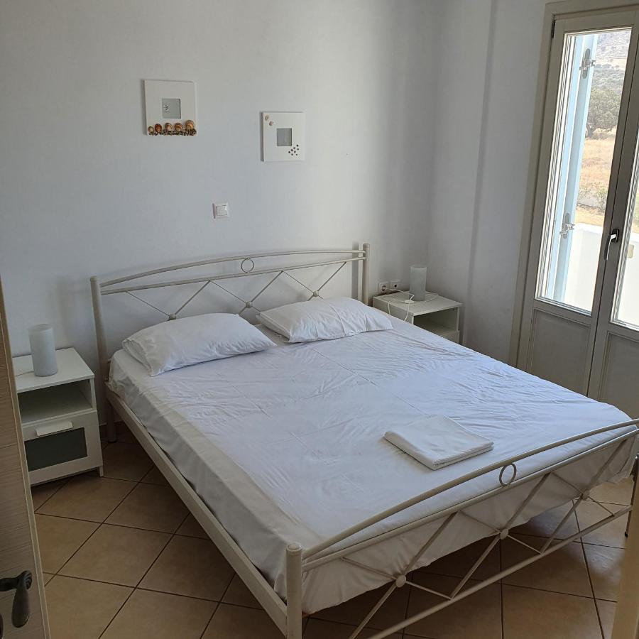 Agiassos Naxos Apartments Eksteriør bilde