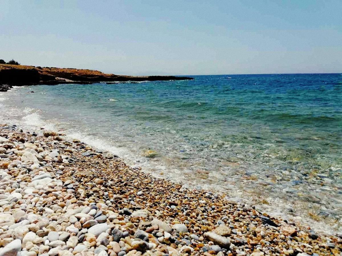 Agiassos Naxos Apartments Eksteriør bilde