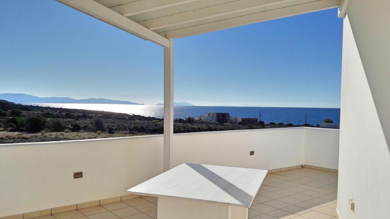 Agiassos Naxos Apartments Eksteriør bilde