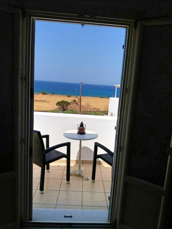 Agiassos Naxos Apartments Eksteriør bilde