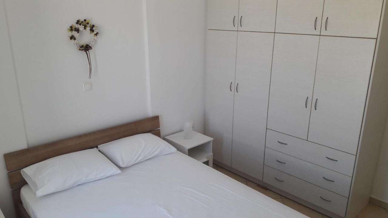Agiassos Naxos Apartments Eksteriør bilde