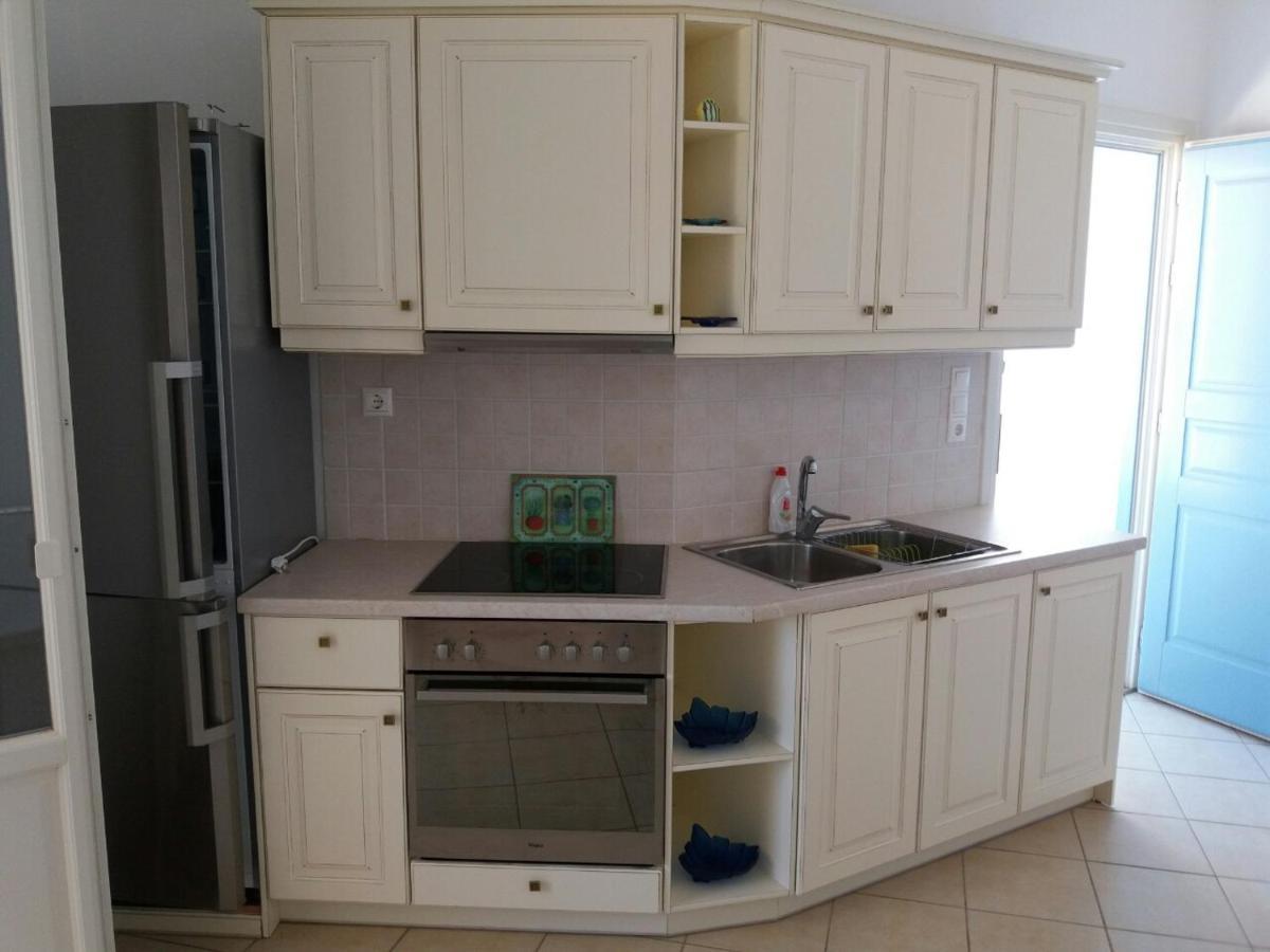 Agiassos Naxos Apartments Eksteriør bilde