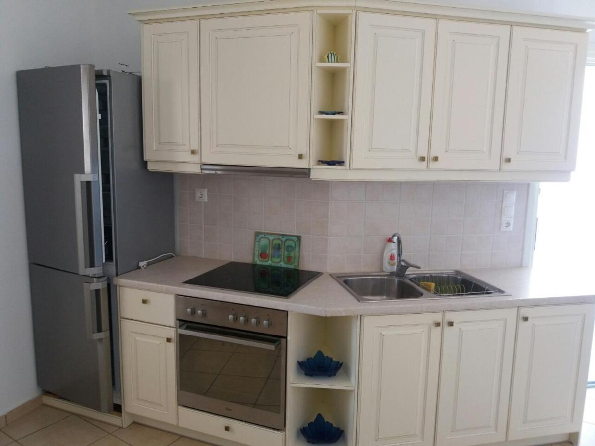 Agiassos Naxos Apartments Eksteriør bilde