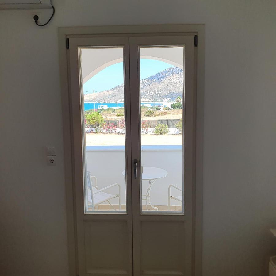 Agiassos Naxos Apartments Eksteriør bilde