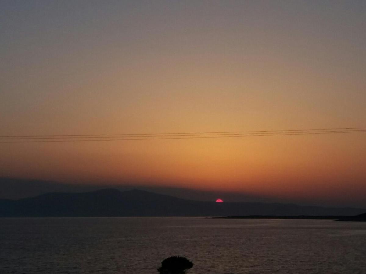 Agiassos Naxos Apartments Eksteriør bilde