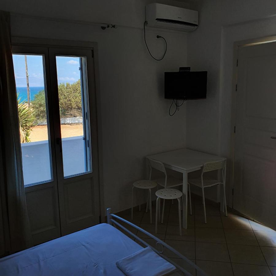 Agiassos Naxos Apartments Eksteriør bilde