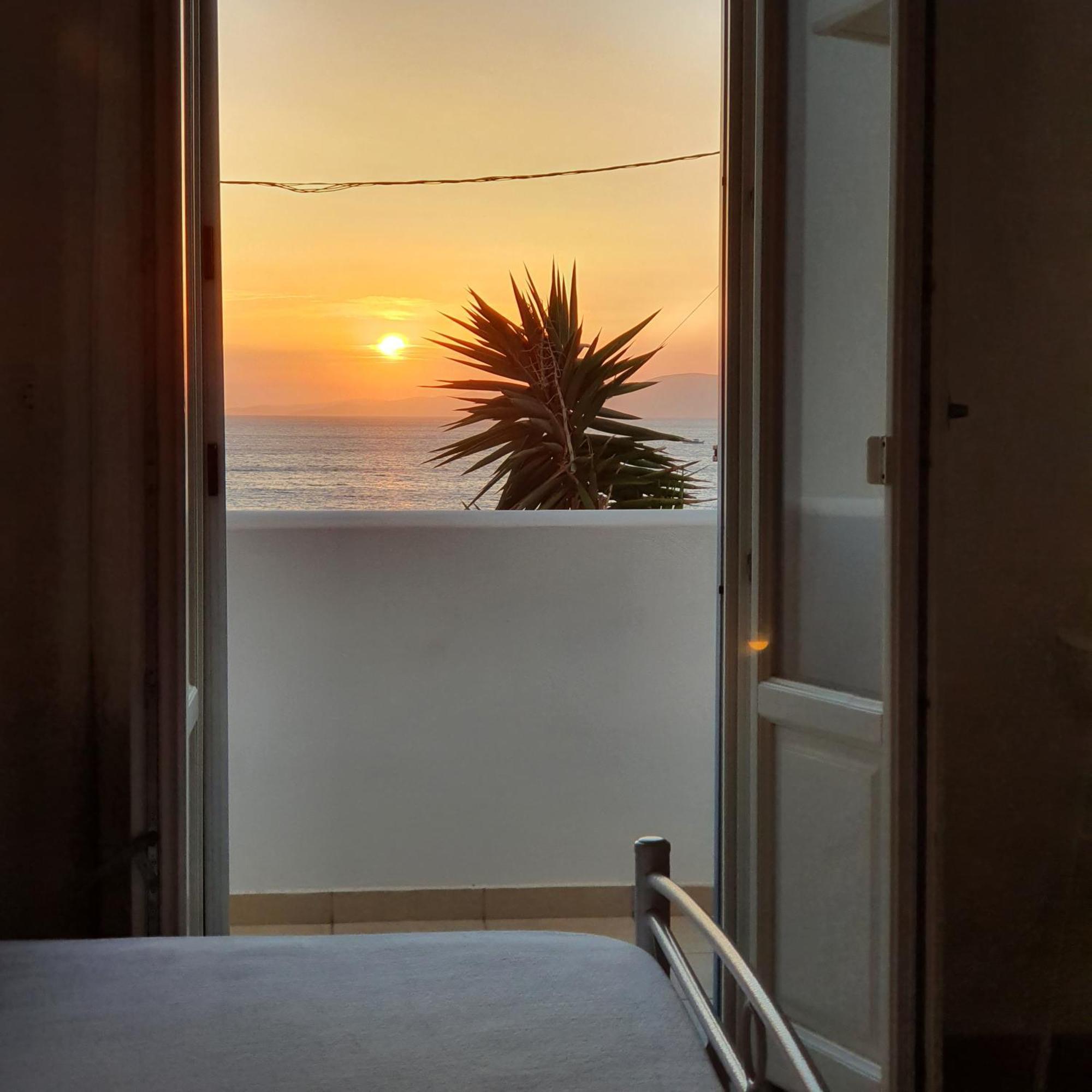 Agiassos Naxos Apartments Rom bilde