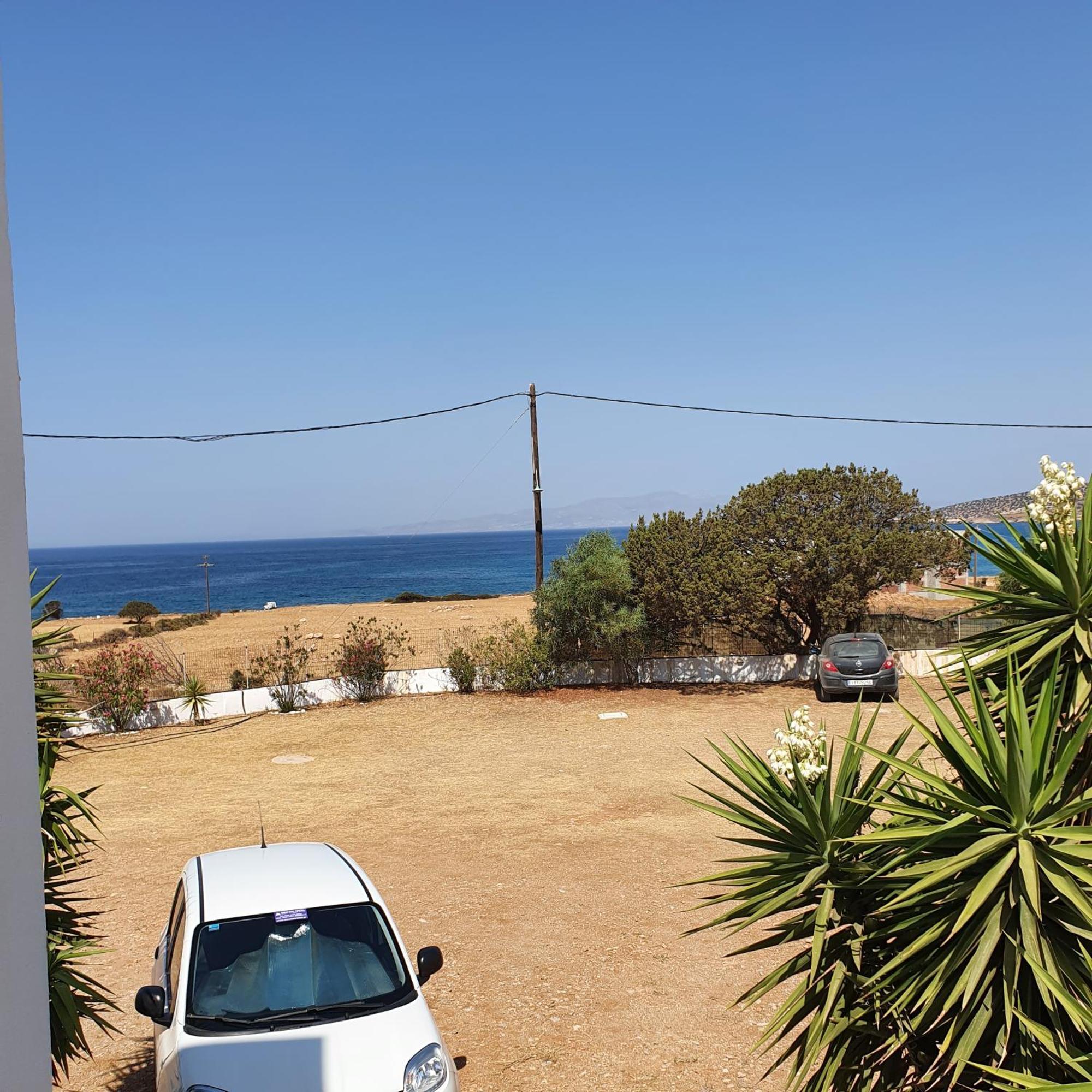 Agiassos Naxos Apartments Rom bilde