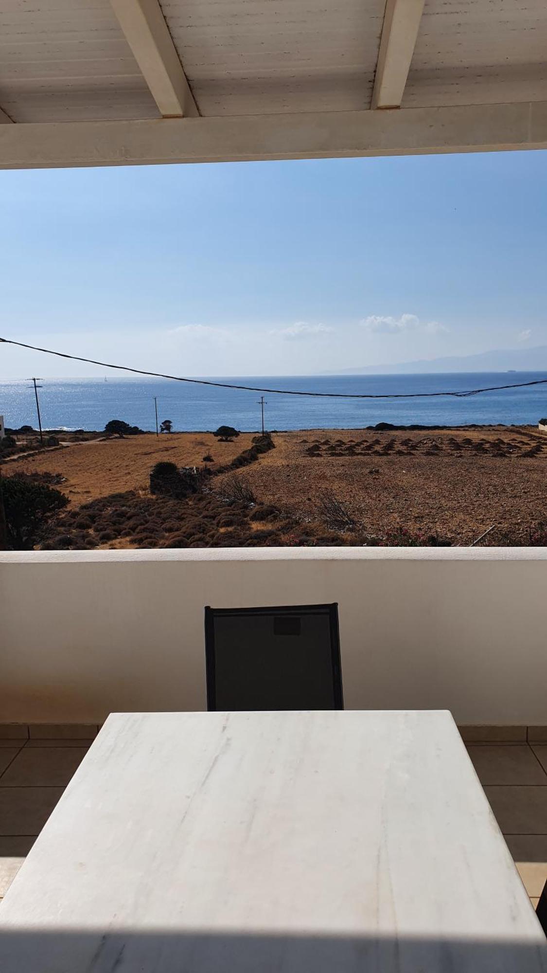 Agiassos Naxos Apartments Rom bilde