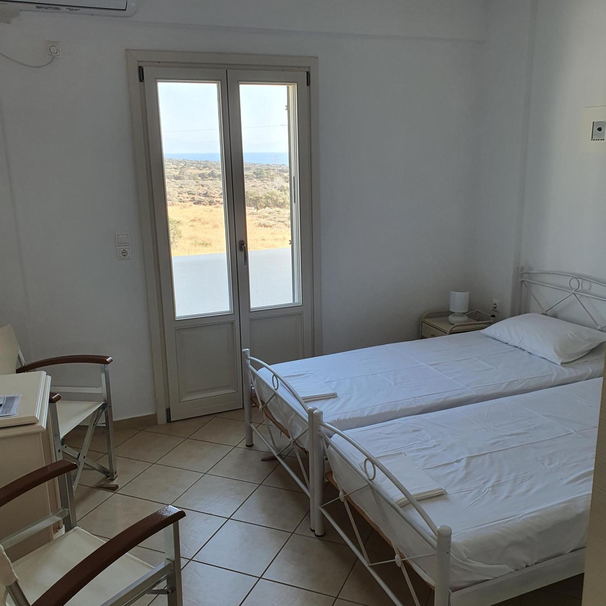 Agiassos Naxos Apartments Rom bilde