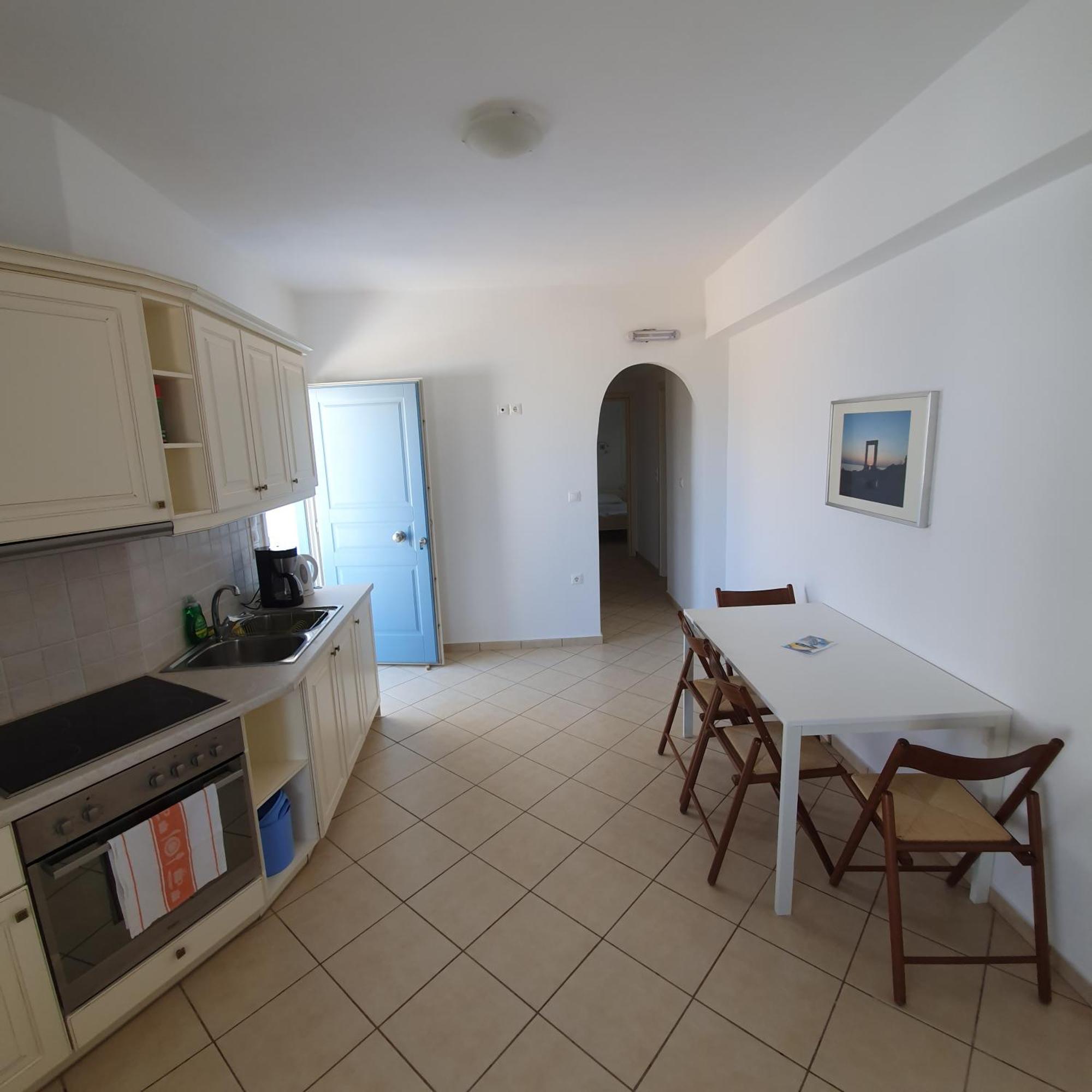 Agiassos Naxos Apartments Rom bilde