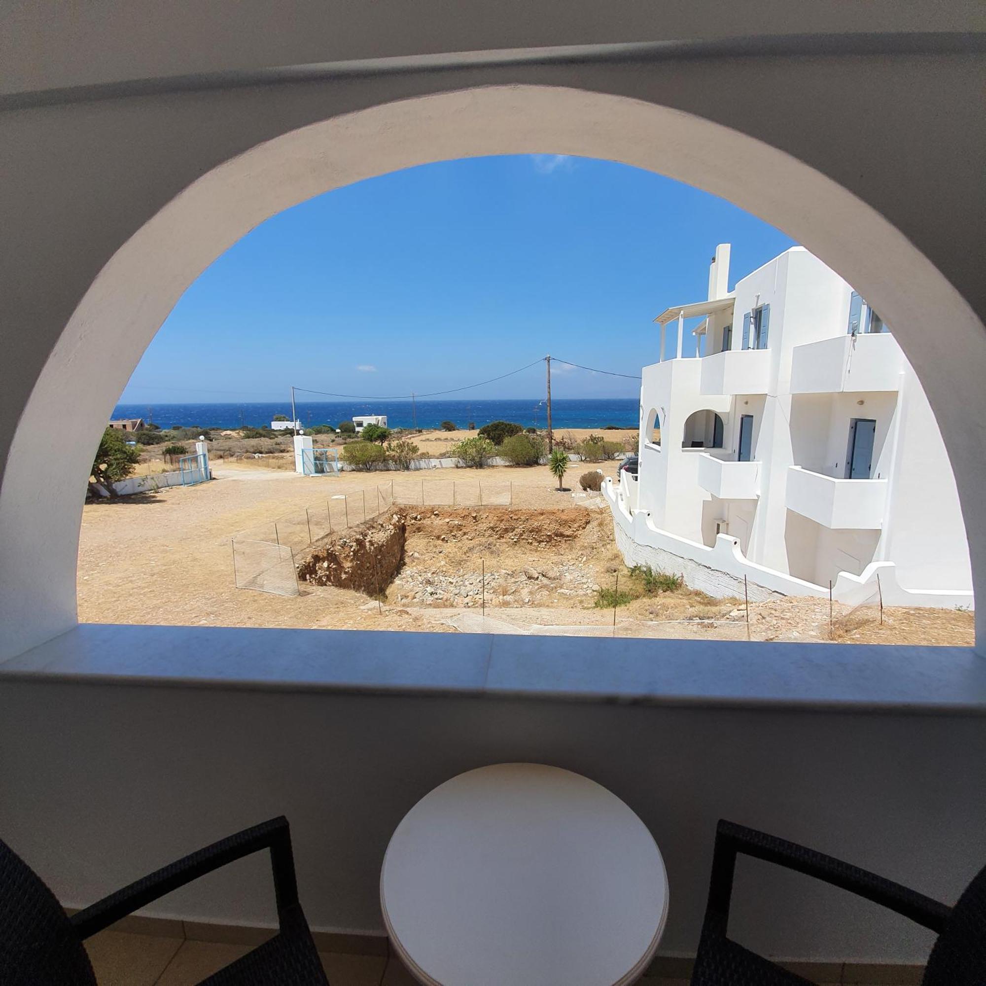 Agiassos Naxos Apartments Rom bilde