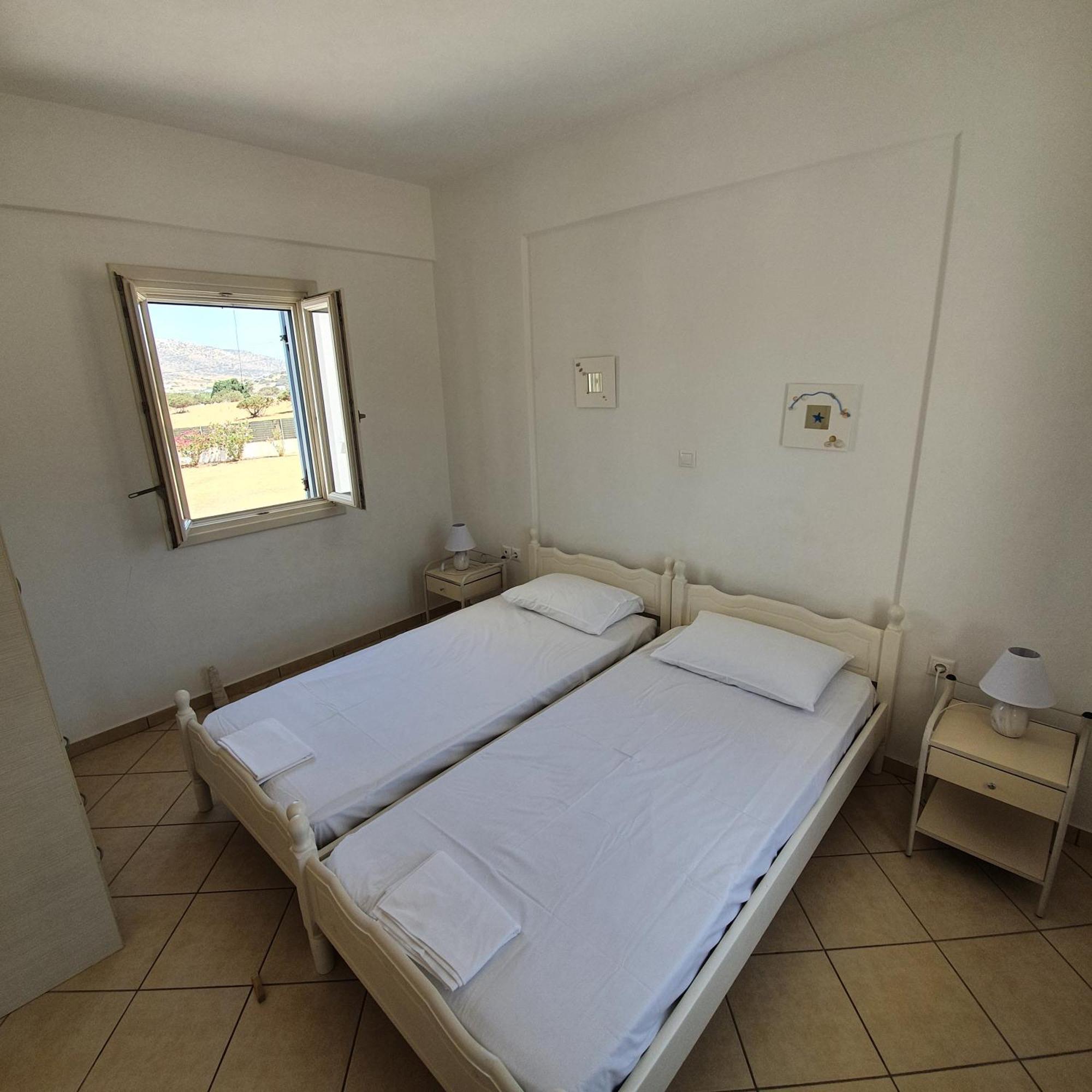Agiassos Naxos Apartments Rom bilde