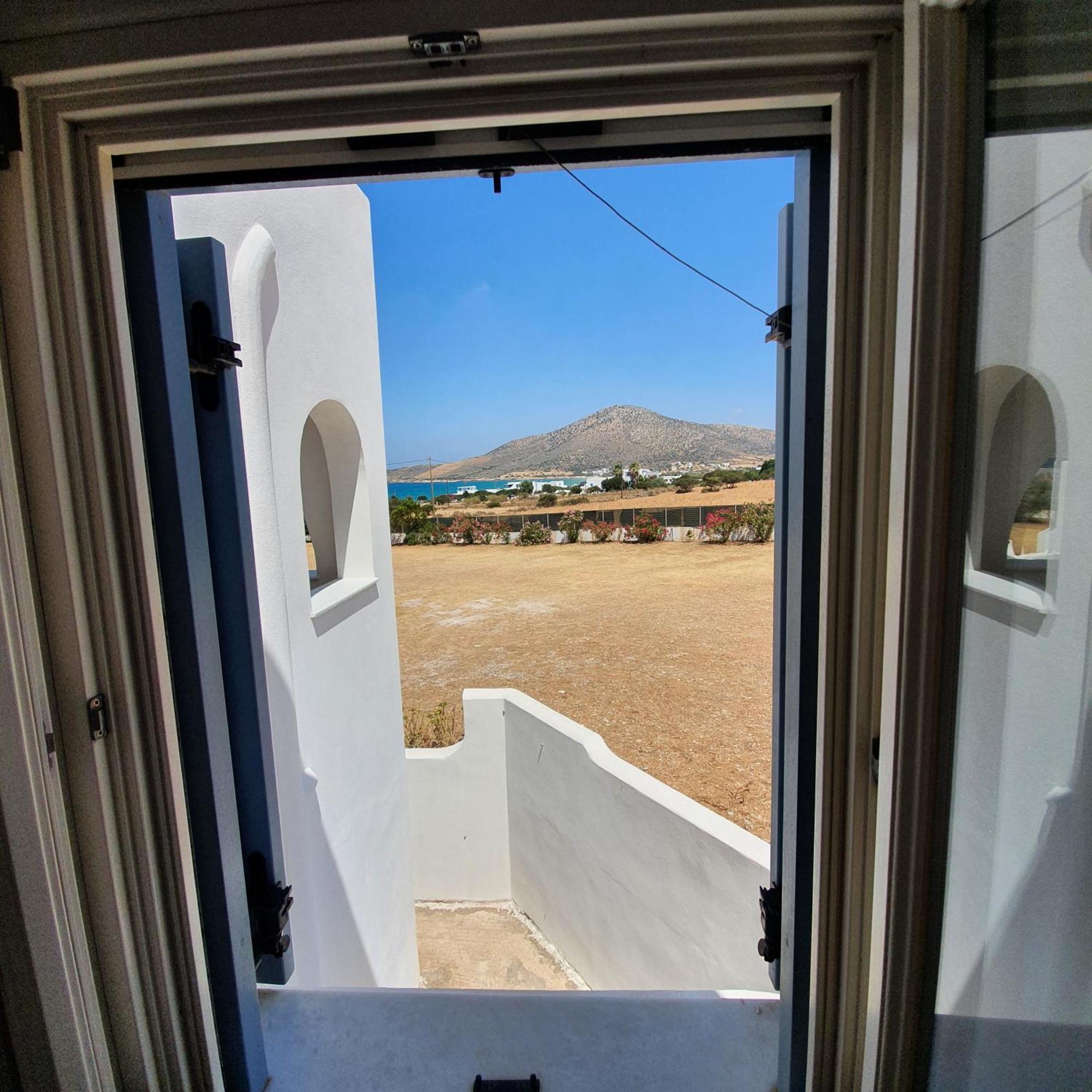 Agiassos Naxos Apartments Rom bilde