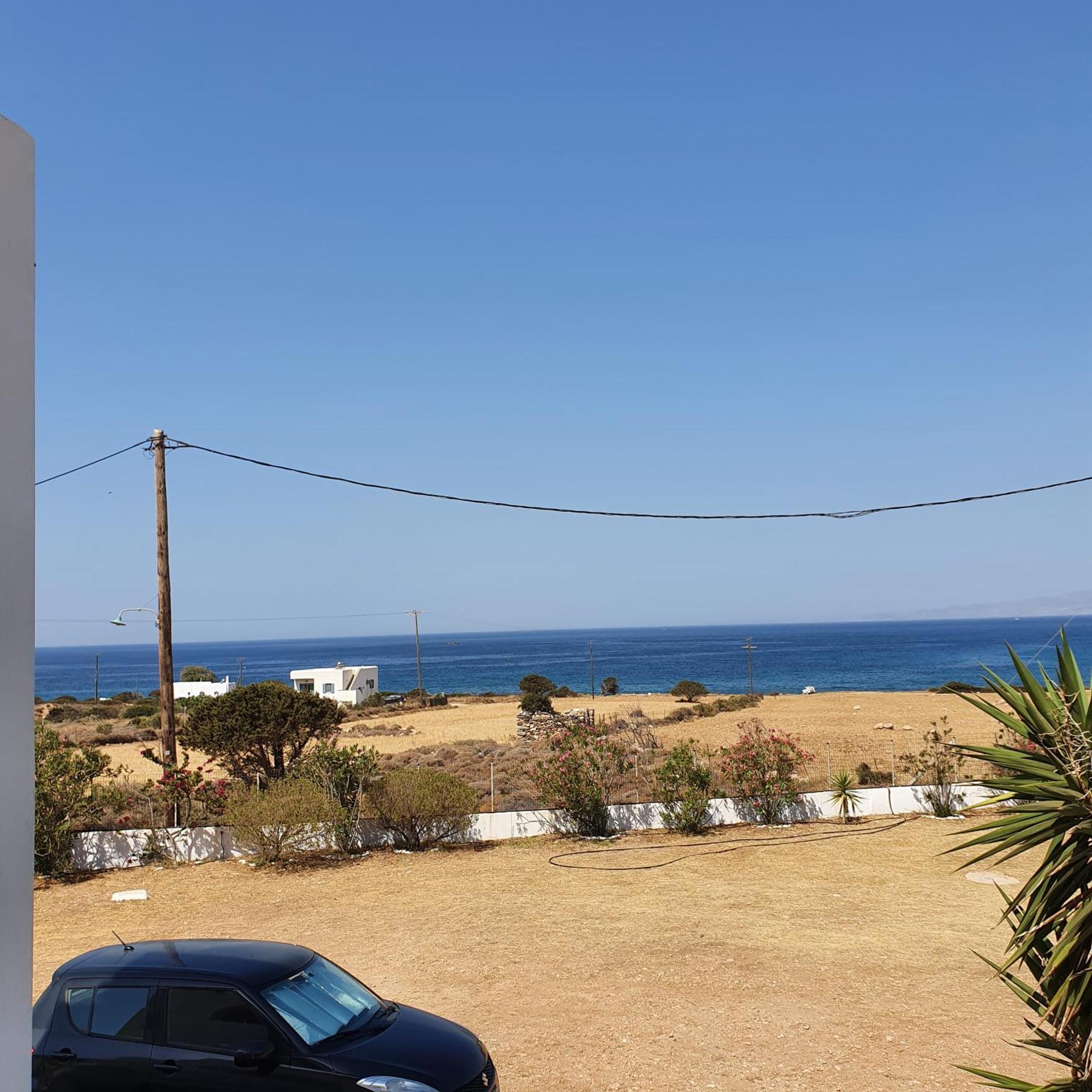 Agiassos Naxos Apartments Rom bilde