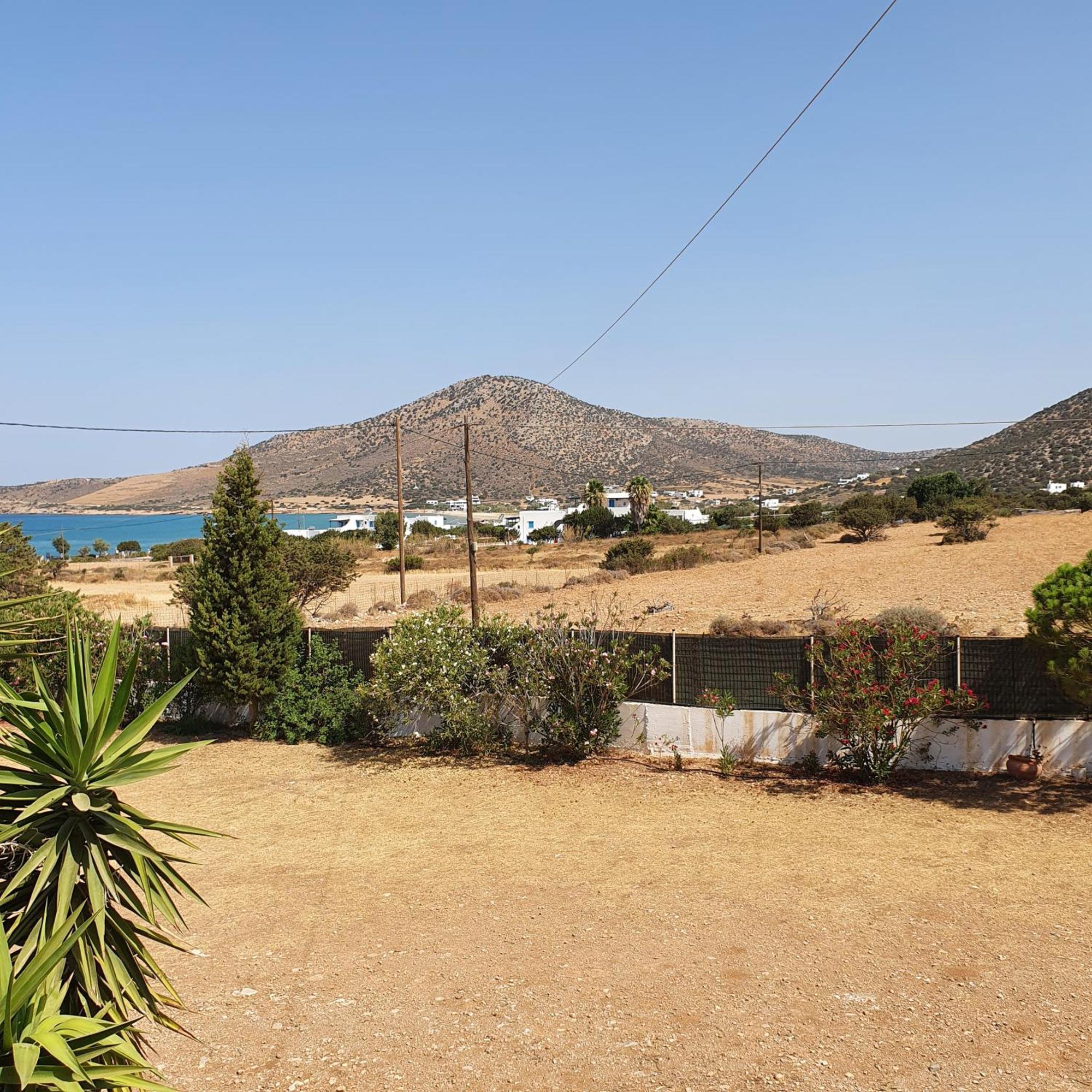 Agiassos Naxos Apartments Rom bilde