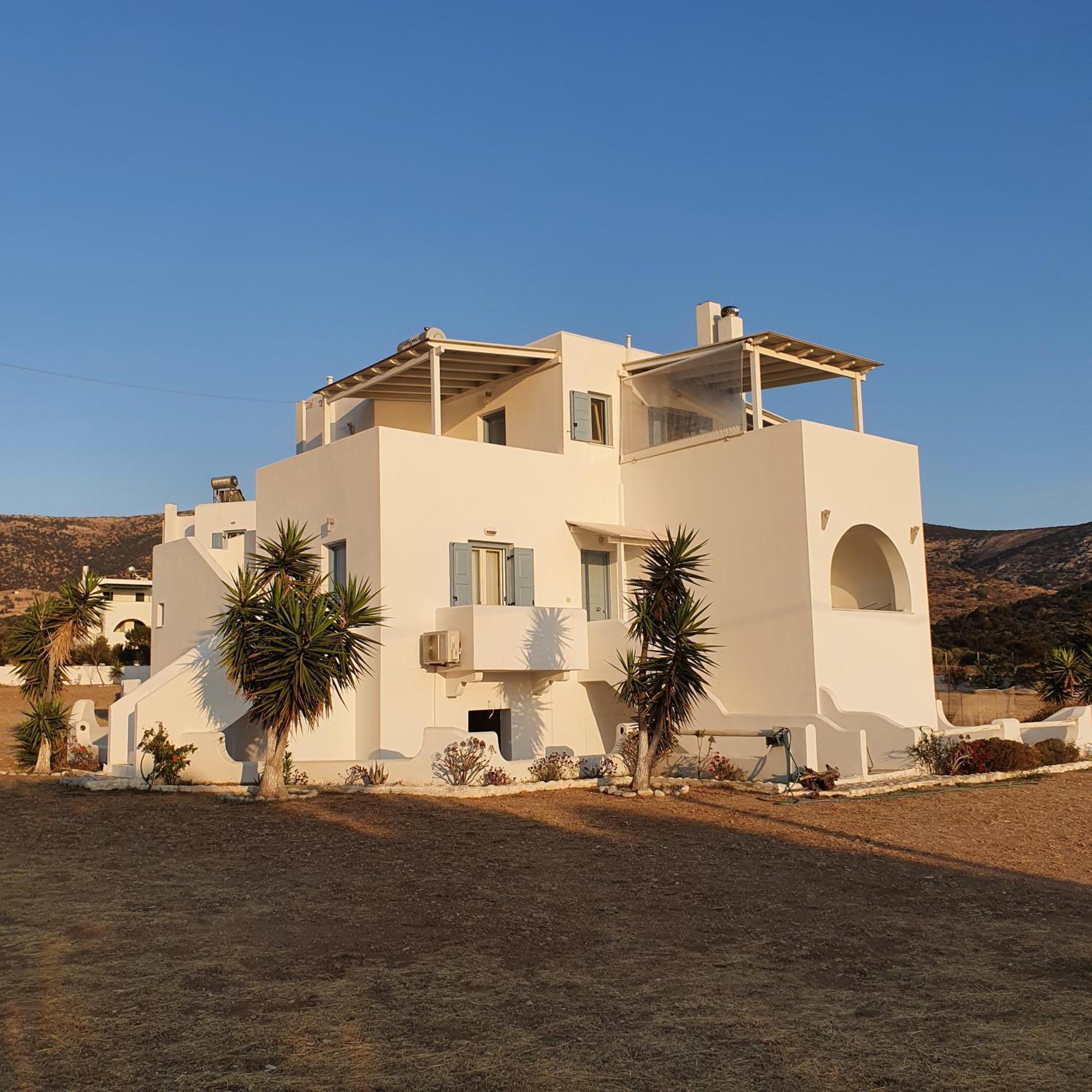 Agiassos Naxos Apartments Rom bilde